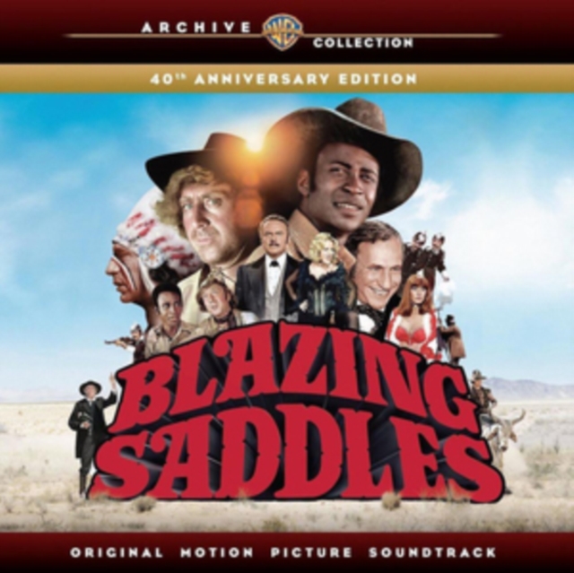 Blazing Saddles, Vinyl / 12" Album Vinyl