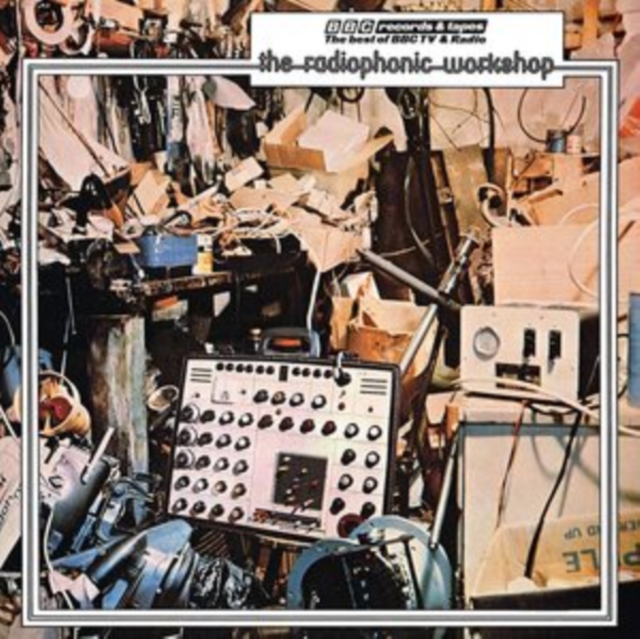 The Radiophonic Workshop, Vinyl / 12" Album Coloured Vinyl (Limited Edition) Vinyl