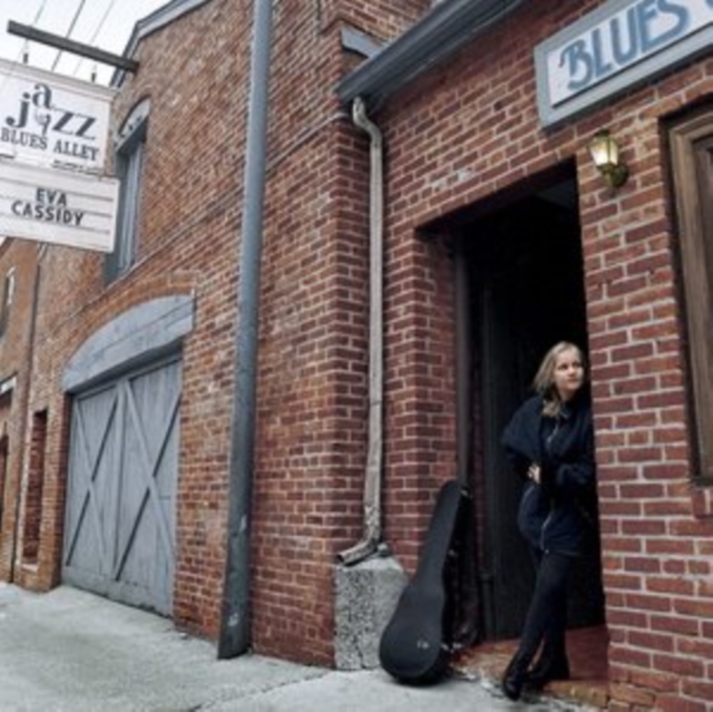 Live at Blues Alley (25th Anniversary Edition), CD / Album Cd