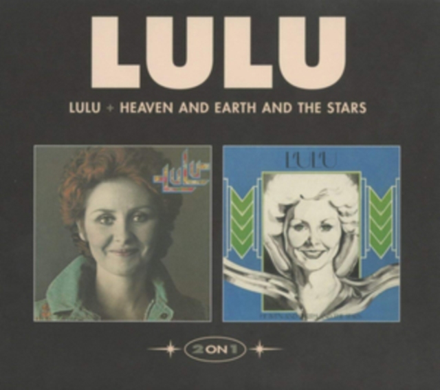 Lulu/Heaven and Earth and the Stars, CD / Album Cd
