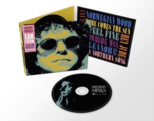 Northern Songs: Leo Sayer Sings the Beatles, CD / Album Cd