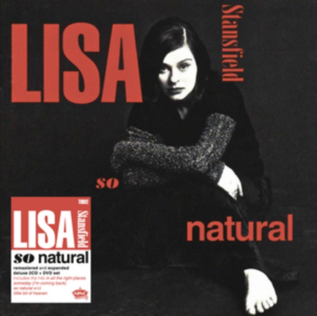 So Natural (Expanded Edition), CD / Album with DVD Cd