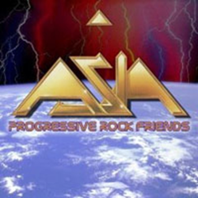 Progressive Rock Friends, CD / Album Cd