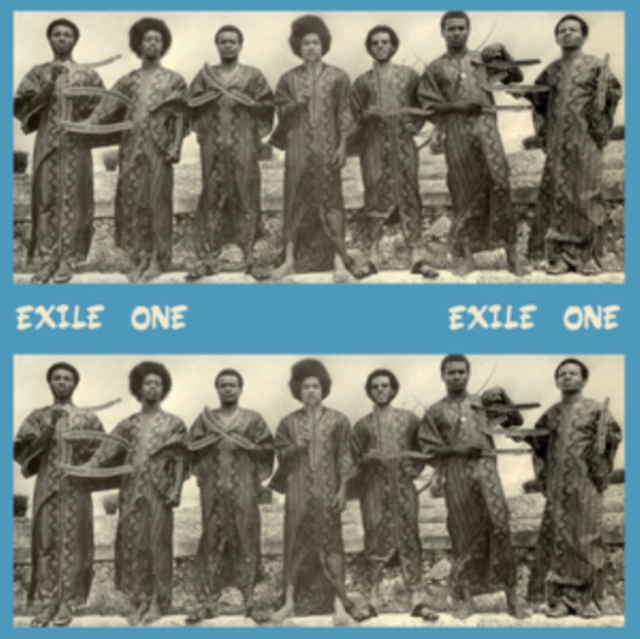 Exile One, Vinyl / 12" Album Vinyl