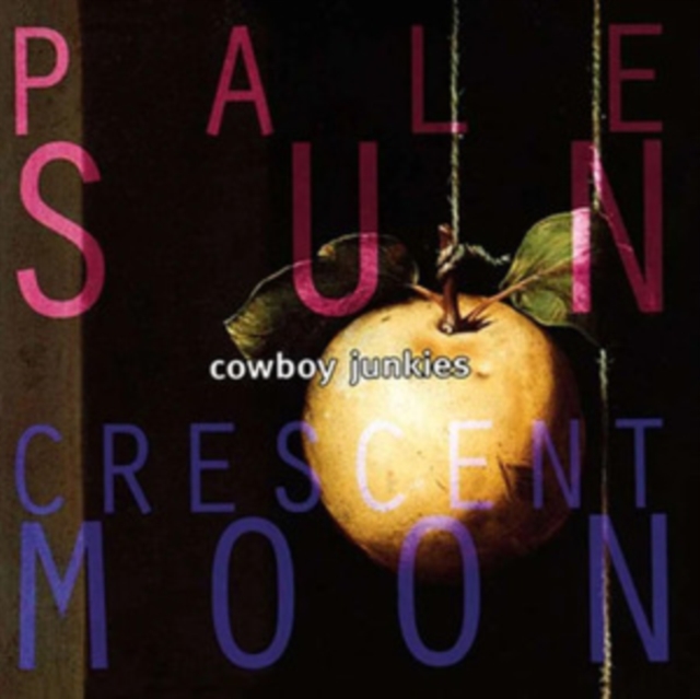 Pale Sun, Crescent Moon, CD / Album Cd