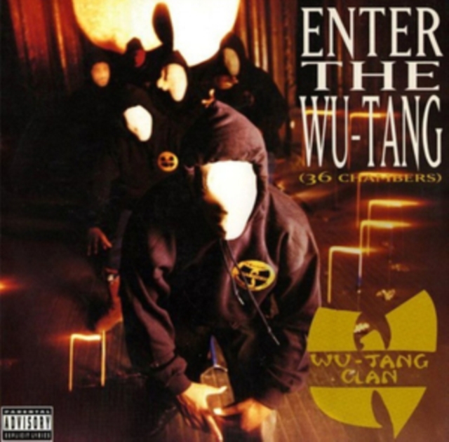 Enter the Wu-Tang (36 Chambers), CD / Album Cd