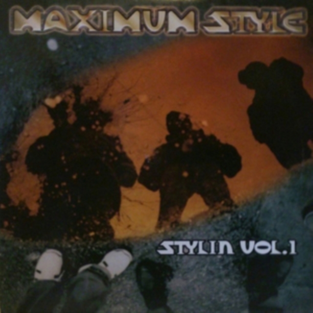 Stylin' Vol. 1, Vinyl / 12" EP Vinyl