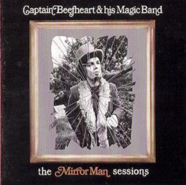 The Mirror Man Sessions, CD / Album Cd