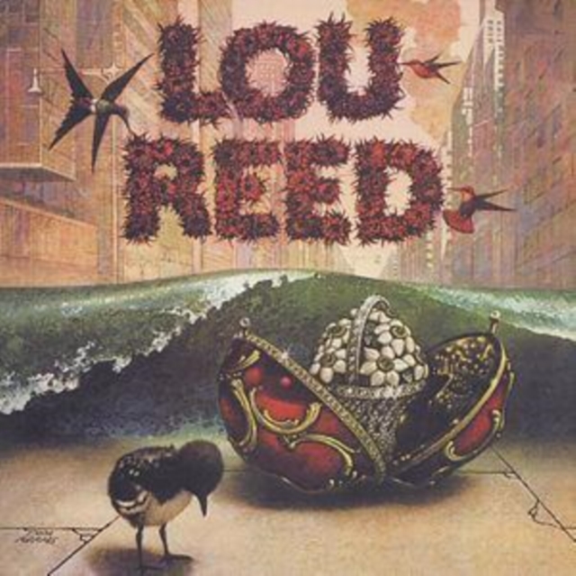 Lou Reed, CD / Album Cd