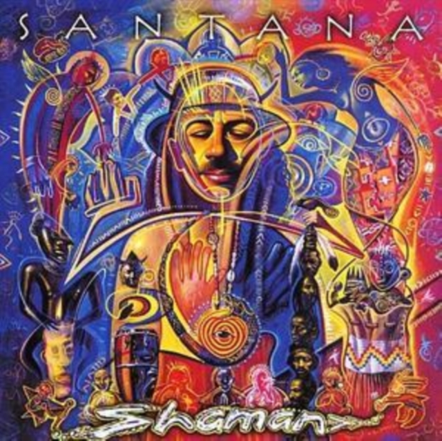 Shaman, CD / Album Cd