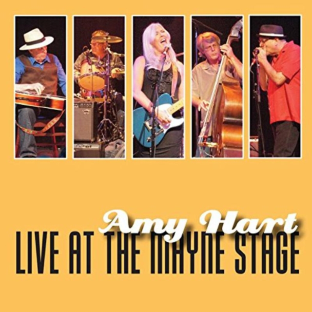 Live at the Mayne Stage, CD / Album Cd