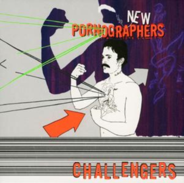 Challengers, CD / Album Cd