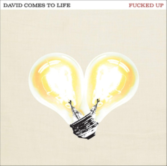 David Comes to Life, CD / Album Cd