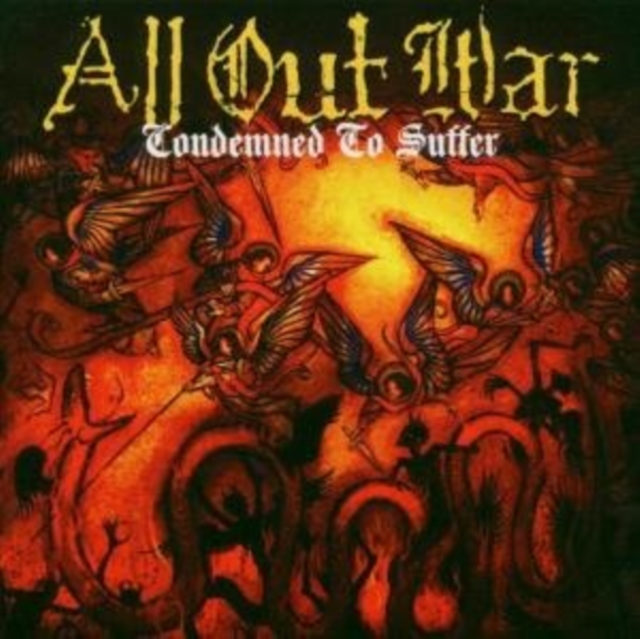 Condemned to suffer, CD / Album Cd
