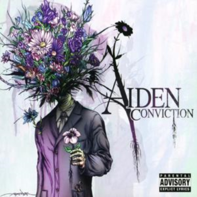 Conviction, CD / Album Cd
