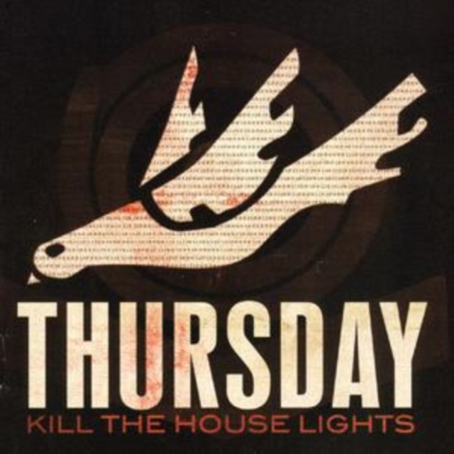 Kill the House Lights, CD / Album with DVD Cd