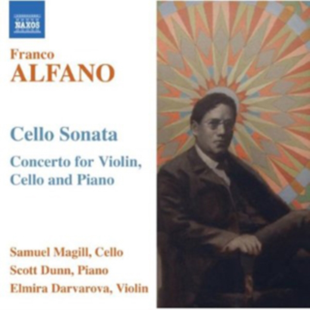 Franco Alfano: Cello Sonata, CD / Album Cd
