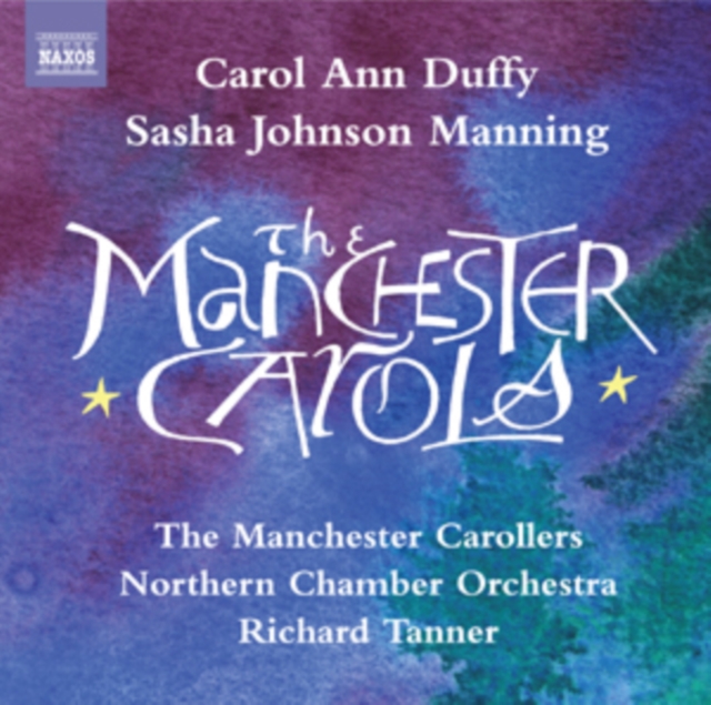 Manchester Carols, CD / Album Cd