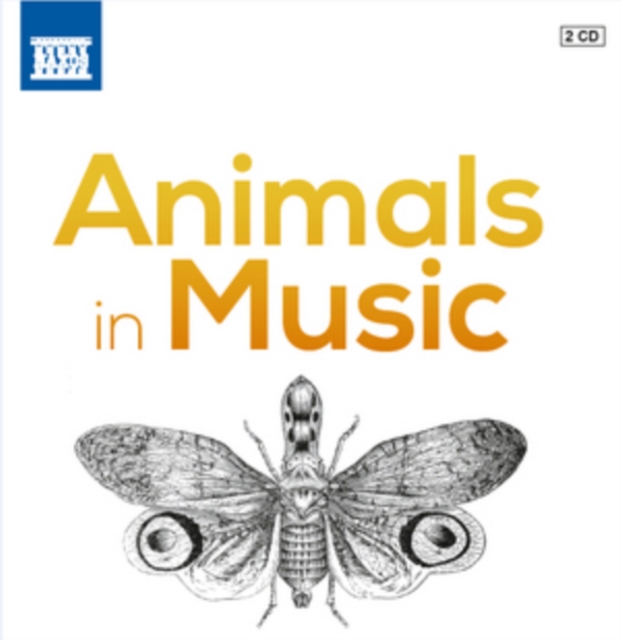 Animals in Music, CD / Album Cd