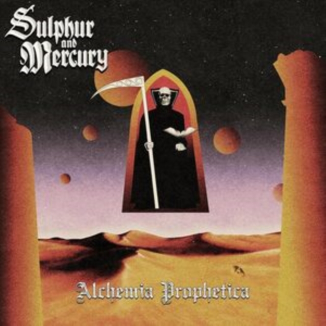 Alchemia prophetica, Vinyl / 12" Album Vinyl