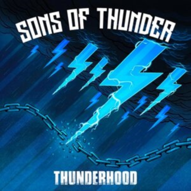 Thunderhood, CD / Album Digipak Cd