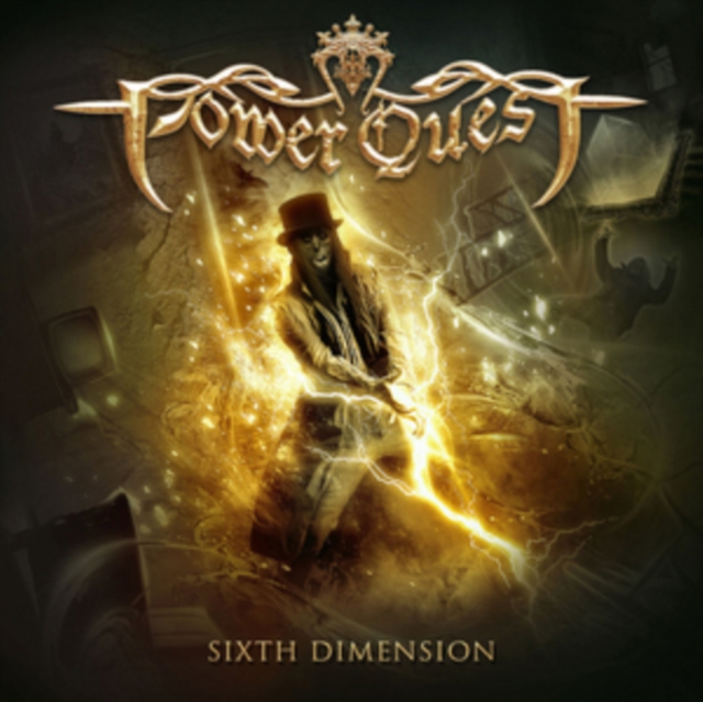 Sixth Dimension, CD / Album Cd
