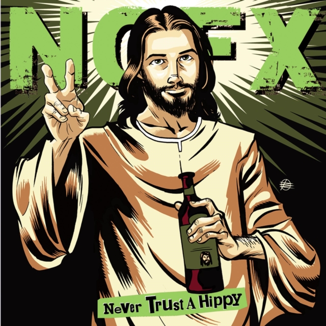 Never Trust a Hippy, Vinyl / 10" EP Vinyl