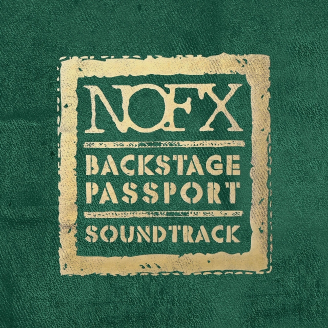 Backstage Passport, CD / Album Cd