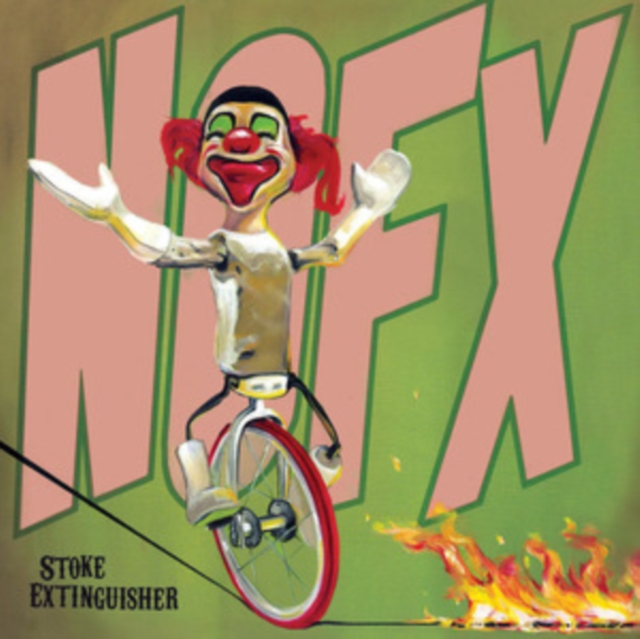Stoke extinguisher, CD / Album Cd