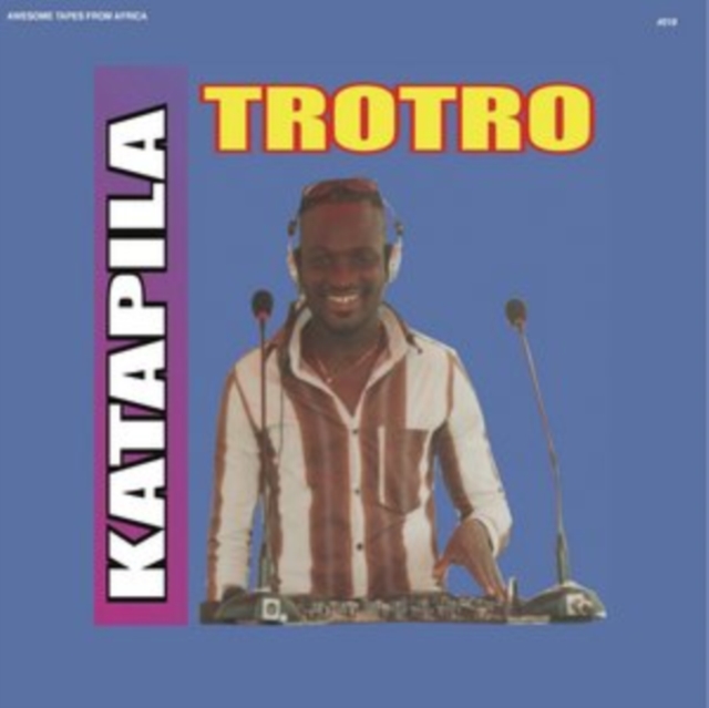 Trotro, CD / Album Cd