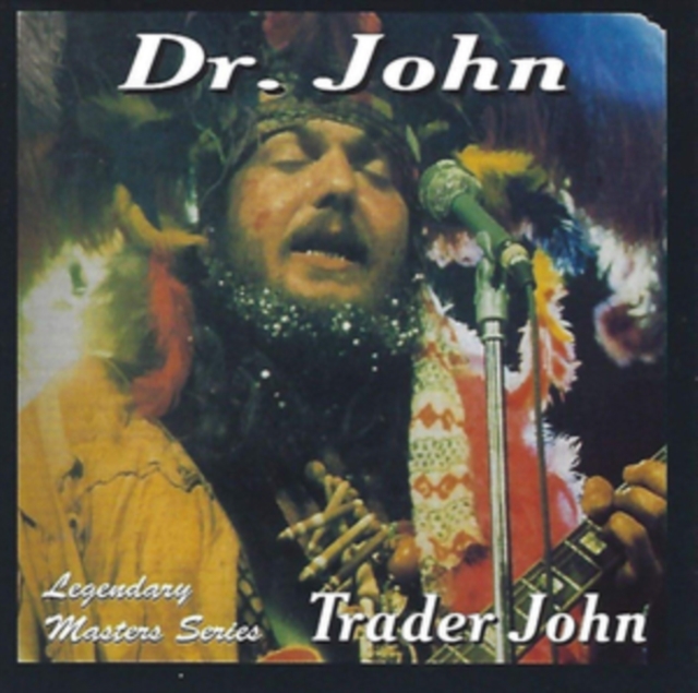 Trader John, CD / Album Cd