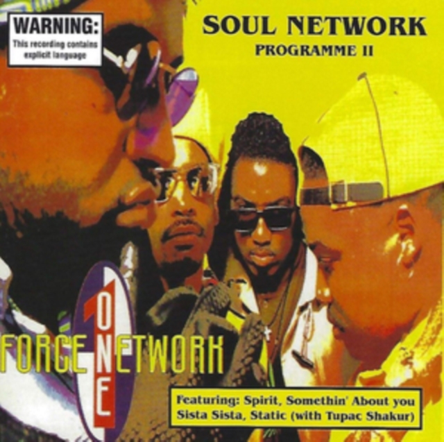 Soul Network Programme II, CD / Album Cd