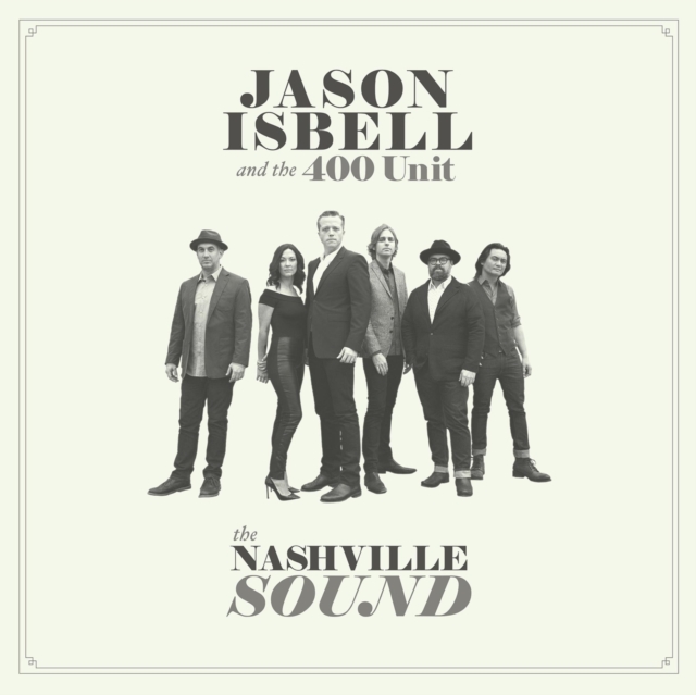 The Nashville Sound, CD / Album Cd