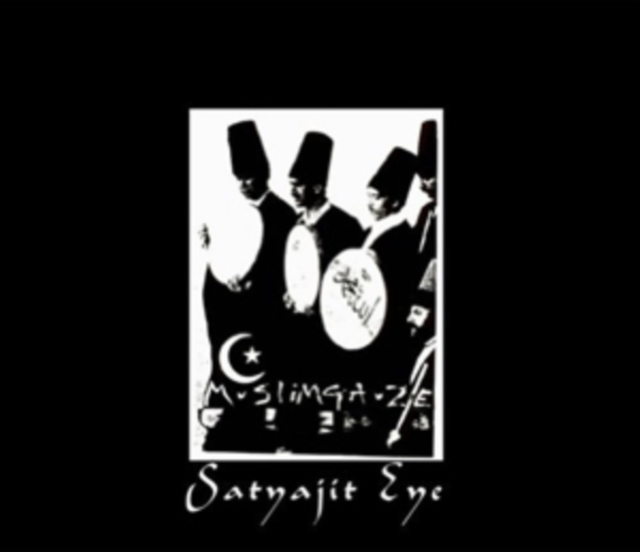 Satyajit Eye, CD / Album Cd