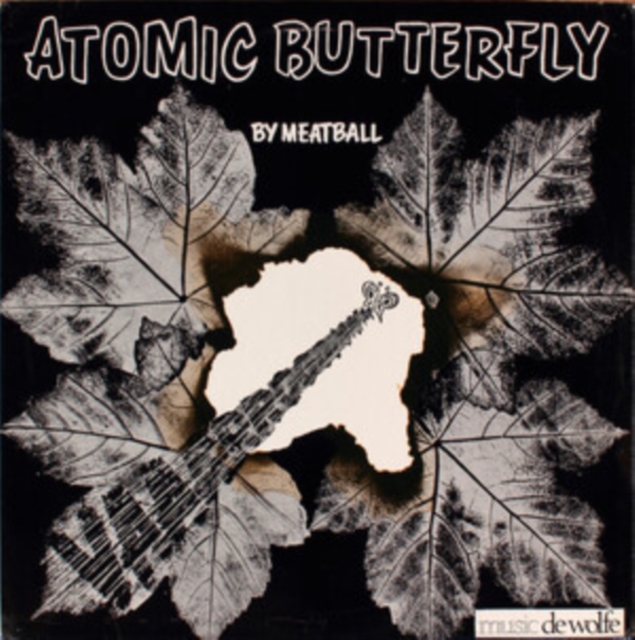 Atomic Butterfly, Vinyl / 12" Album Vinyl