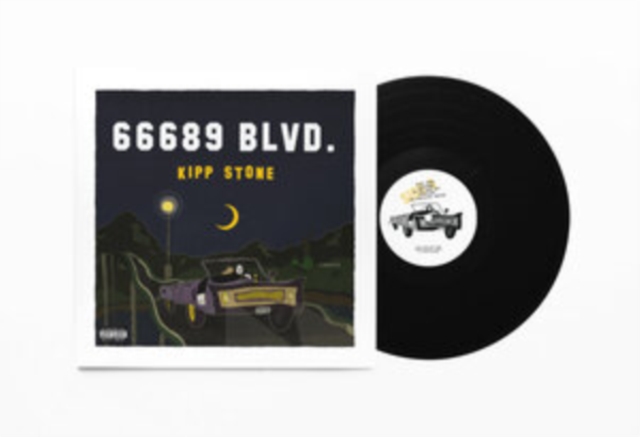 66689 BLVD Prequel, Vinyl / 12" Album Vinyl