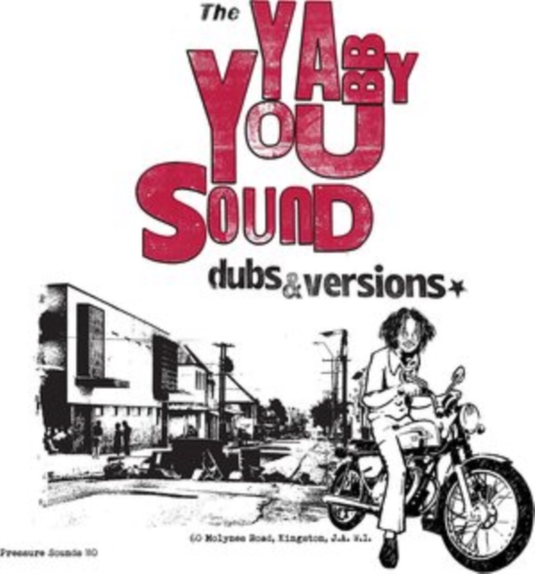 The Yabby You Sound: Dubs & Versions, Vinyl / 12" Album Vinyl