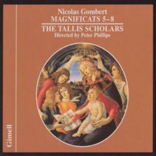 Magnificats 5-8, CD / Album Cd