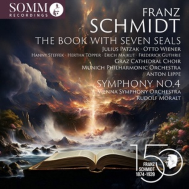 Franz Schmidt: The Book With Seven Seals, CD / Album Cd
