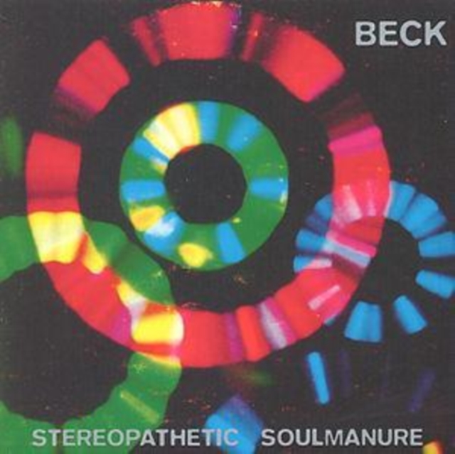 Stereopathetic Soulmanure, CD / Album Cd
