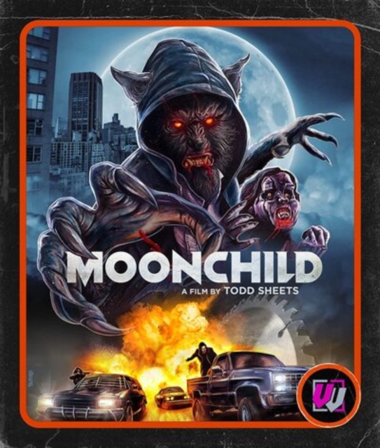 Moonchild, Blu-ray BluRay