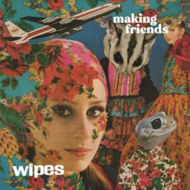 Making Friends, Vinyl / 12" Album Vinyl