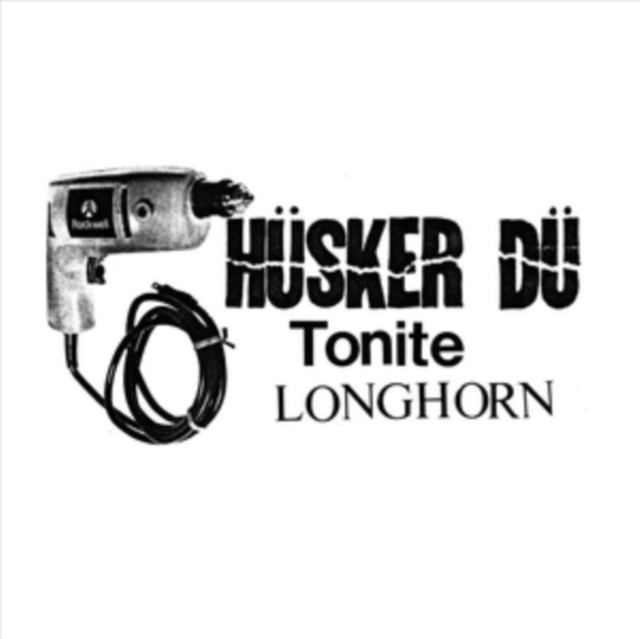 Tonite Longhorn, CD / Album Cd