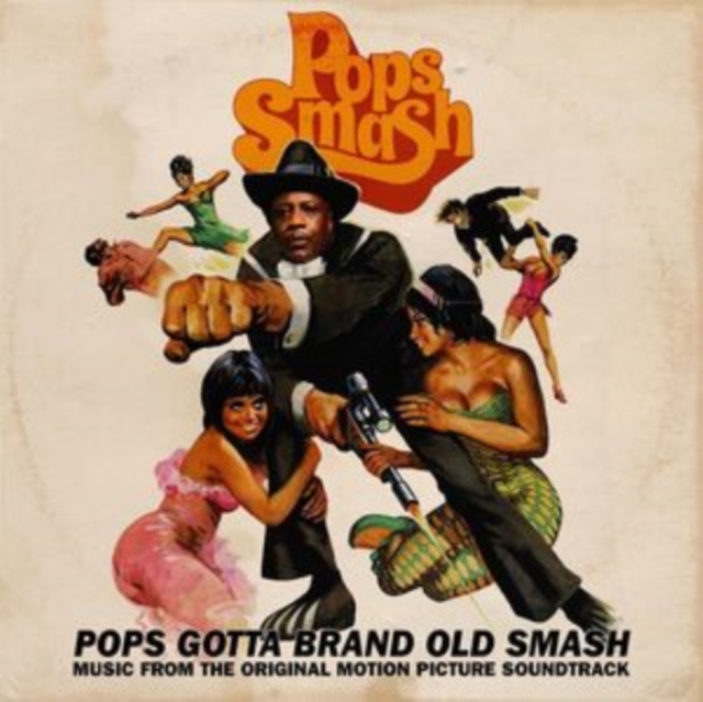 Pops gotta brand old smash, Vinyl / 12" Album Vinyl