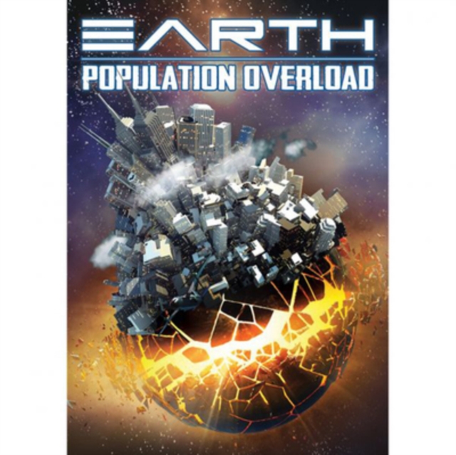 Earth - Population Overload, DVD DVD