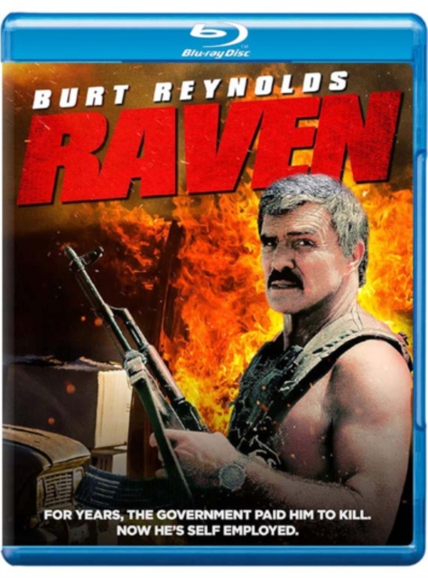 Raven, Blu-ray BluRay