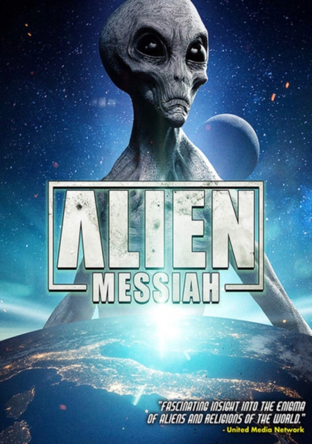 Alien Messiah, DVD DVD