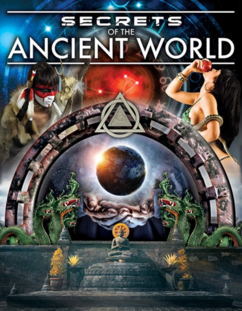 Secrets of the Ancient World, DVD DVD