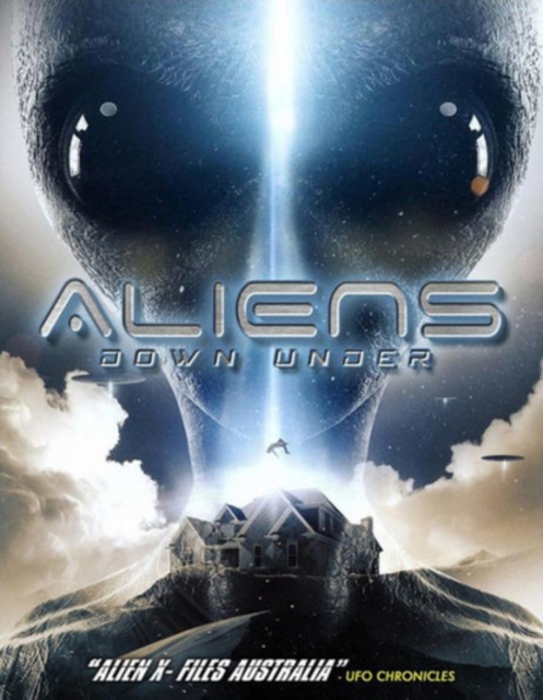Aliens Down Under, DVD DVD