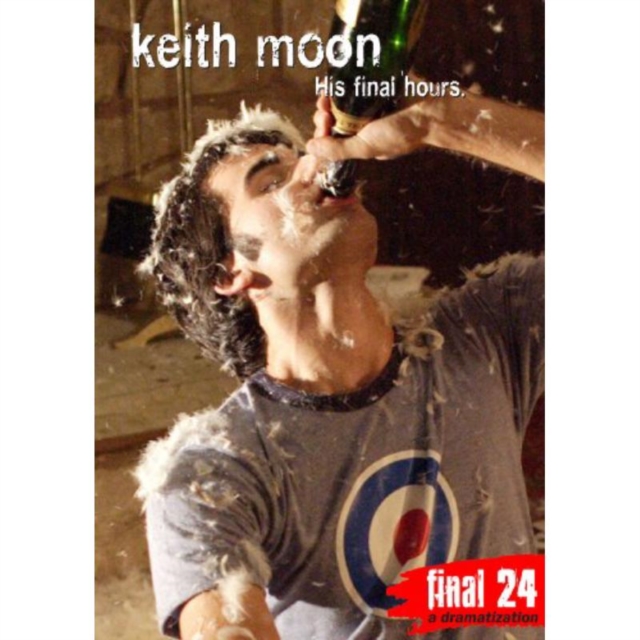 Final 24: Keith Moon, DVD  DVD